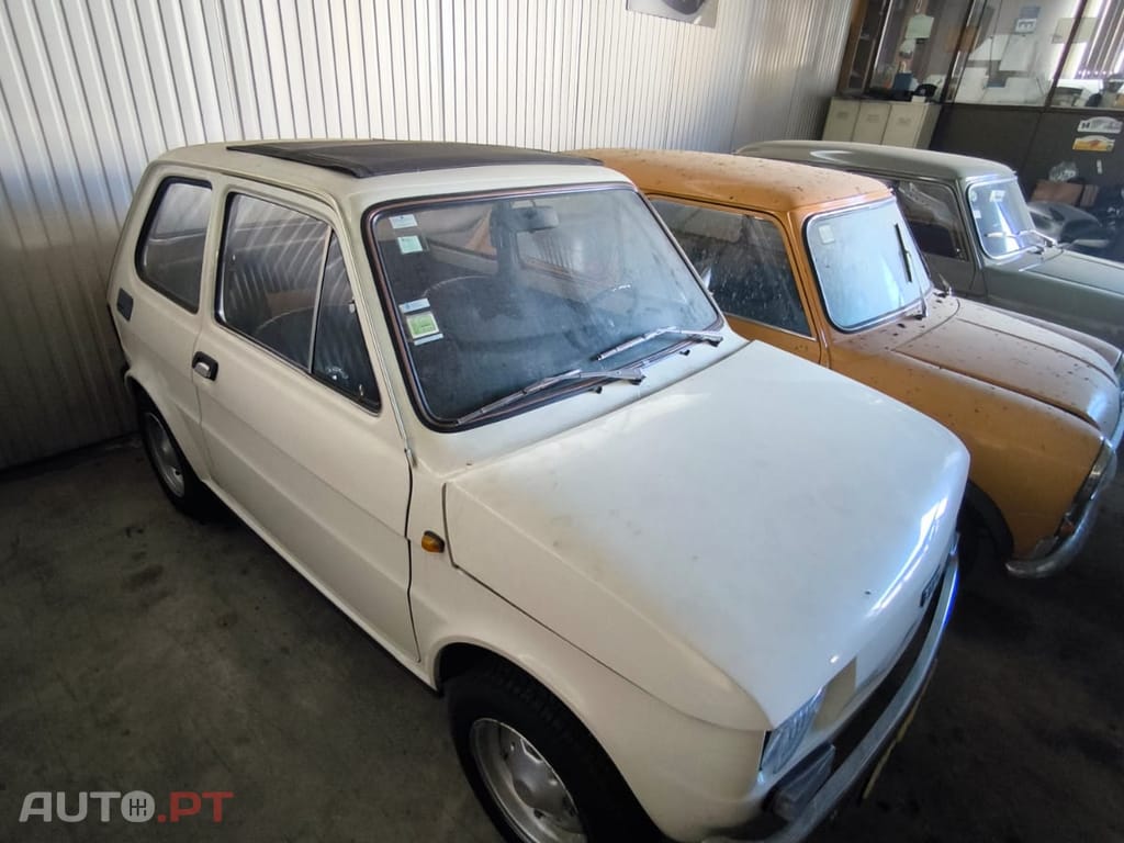 Fiat 126 126