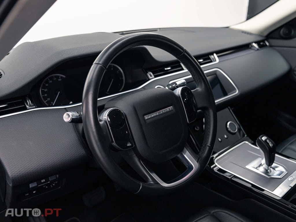 Land Rover Range Rover 1.5 P300e AWD SE Auto