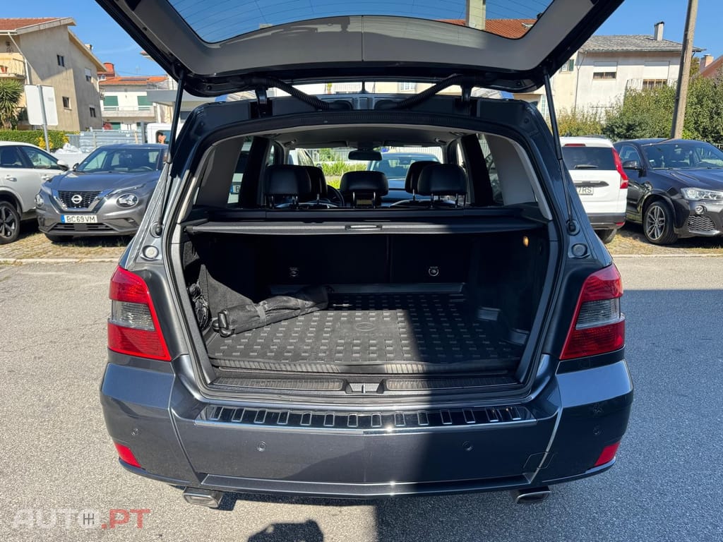 Mercedes-Benz GLK 220 CDi 4-Matic Exec. BlueEfficiency