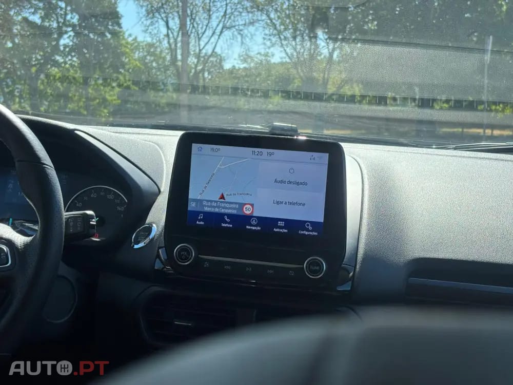Ford EcoSport 1.0 EcoBoost ST-Line Plus