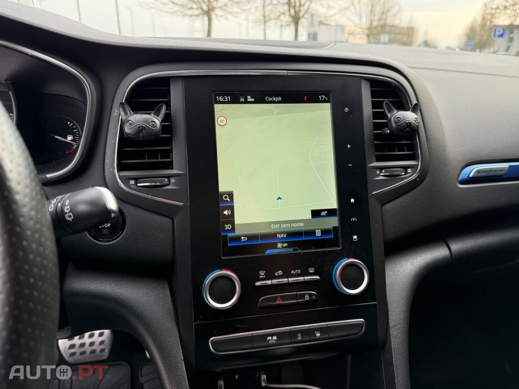 Renault Mégane 1.6 TCe GT EDC