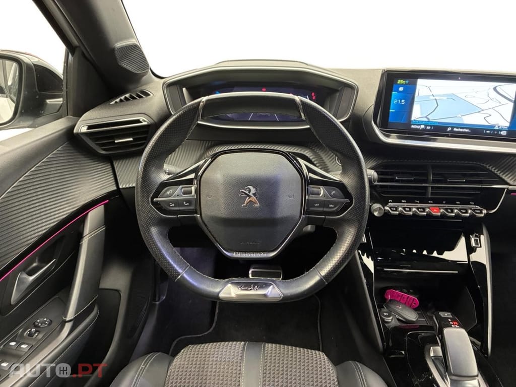 Peugeot E-208 50 kWh GT