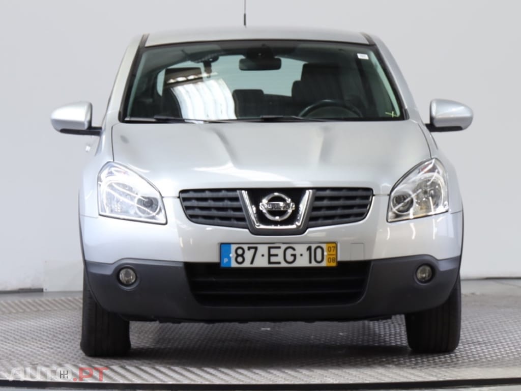 Nissan Qashqai 1.5 dCi Visia AC