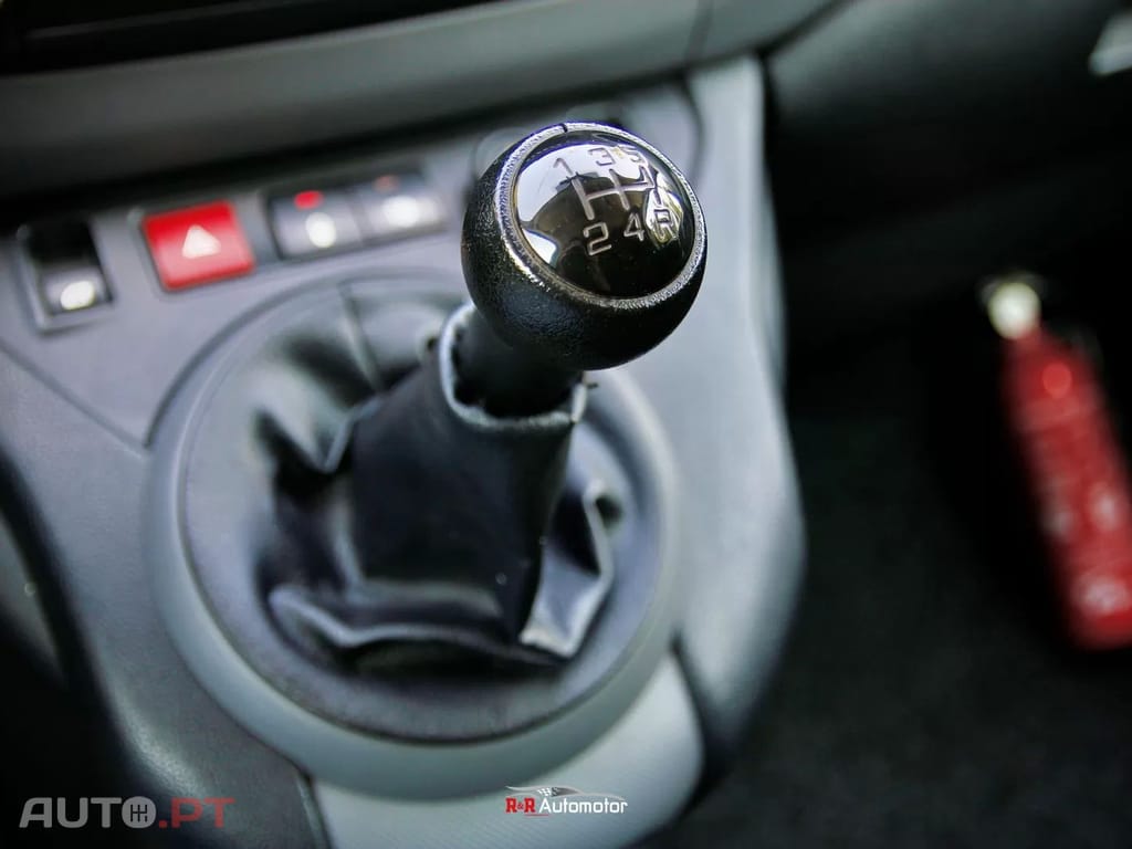 Citroën Berlingo Berlingo 1.6 HDi 3 Lugares — fotografia 13