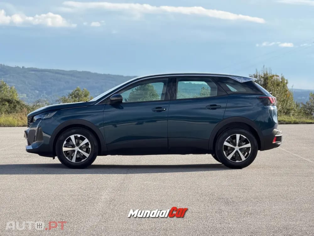 Peugeot 3008 1.2 PureTech Active Pack EAT8