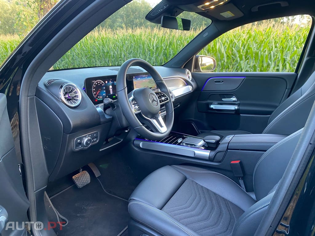 Mercedes-Benz EQB 300 4Matic