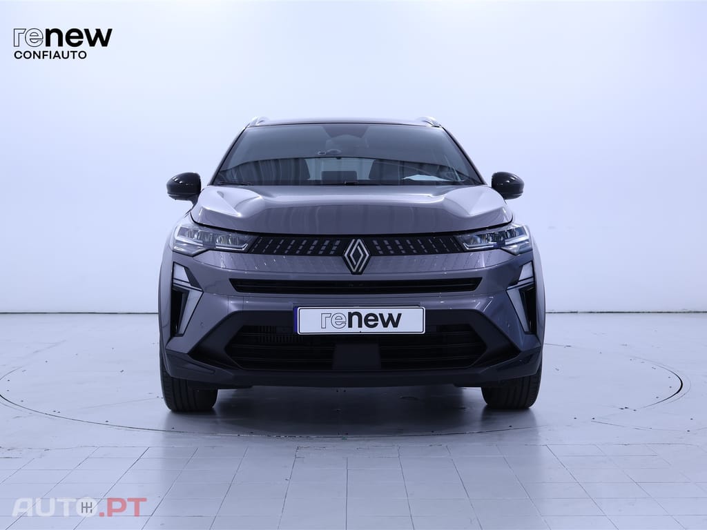 Renault Captur Techno Tce 90