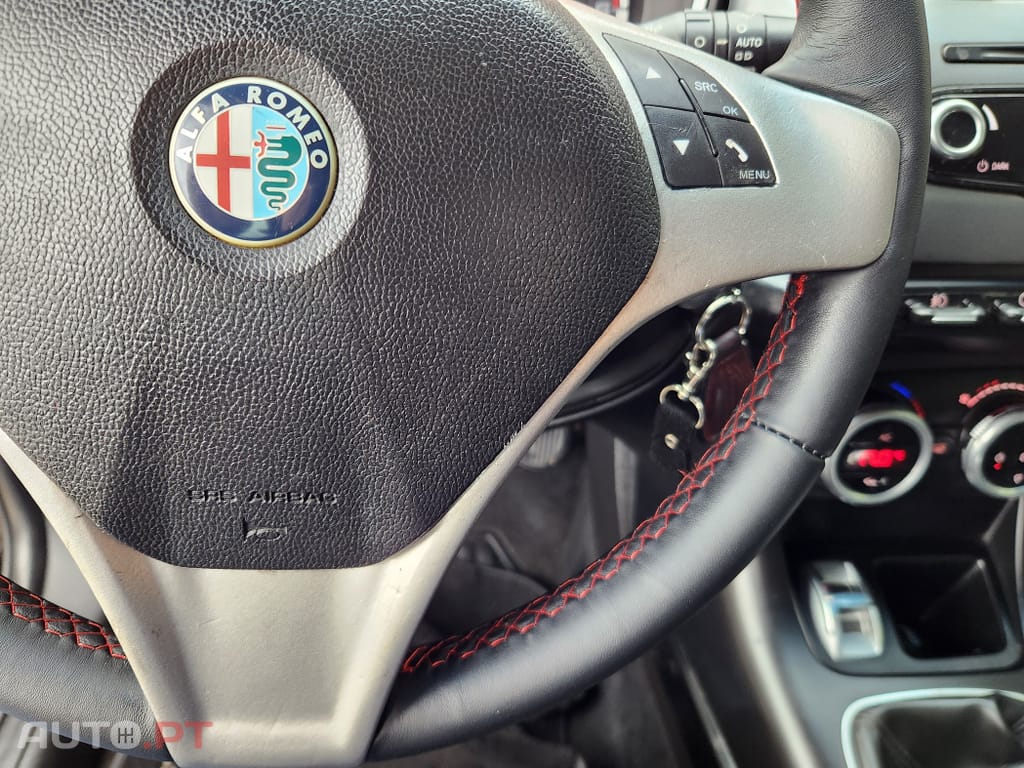 Alfa Romeo Giulietta 1.6 JTDm Distinctive