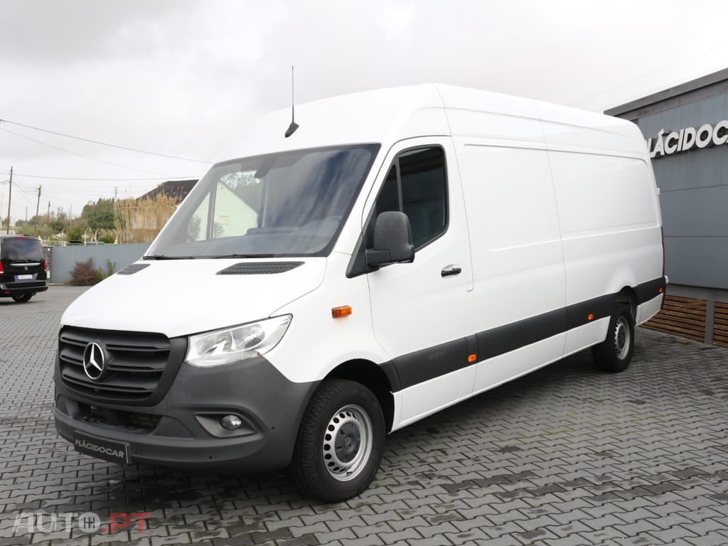 Mercedes-Benz Sprinter 317 CDI L3