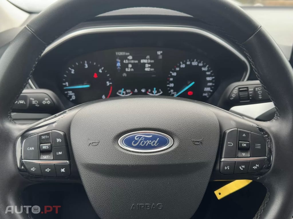 Ford Focus SW 1.5 TDCi EcoBlue Connected