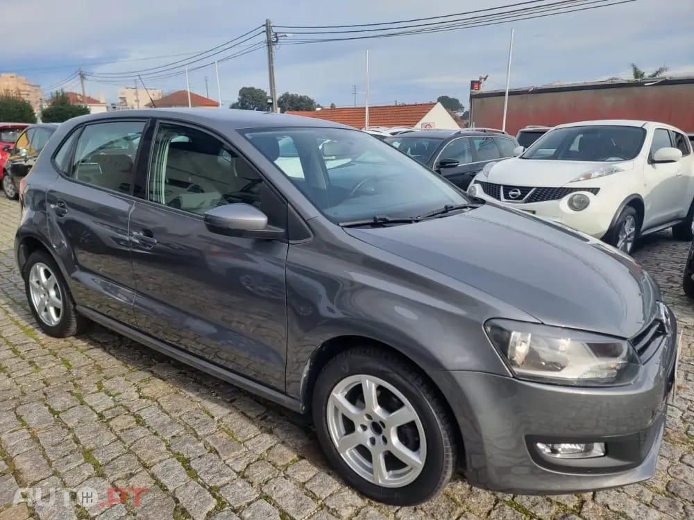 Volkswagen Polo 1.2 TDi Confortline