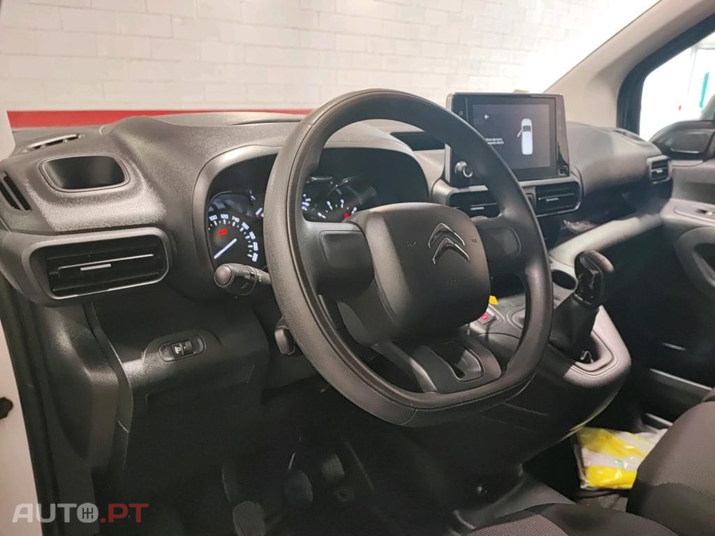 Citroen Berlingo BERLINGO VAN 1.5 BlueHDi XL Club