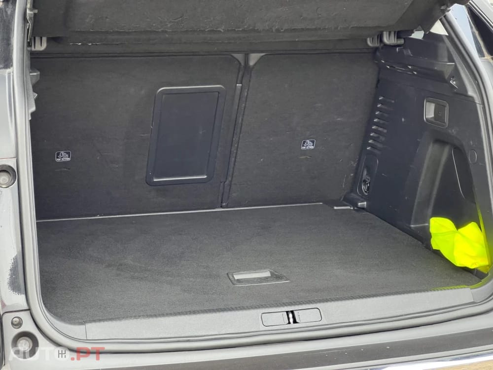 Peugeot 3008 1.5 BlueHDi Allure