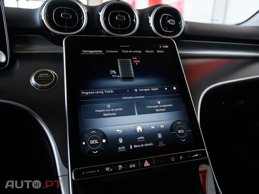 Mercedes-Benz C 300 e AMG Line