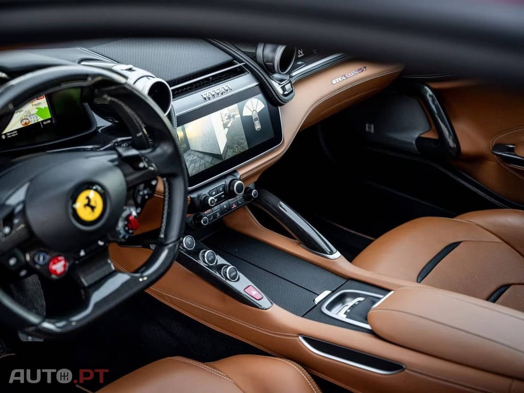 Ferrari California 4.3 V8