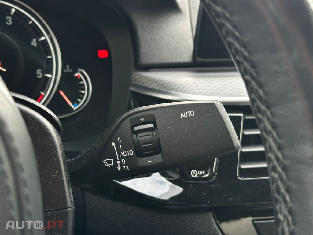 BMW 520 d Pack M Auto