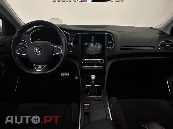 Renault Mégane 1.6 Plug-In R.S. Line