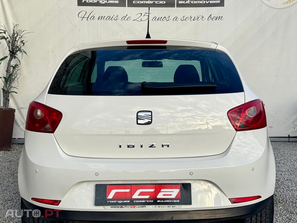 Seat Ibiza 1.6 TDi 25 Anos DPF