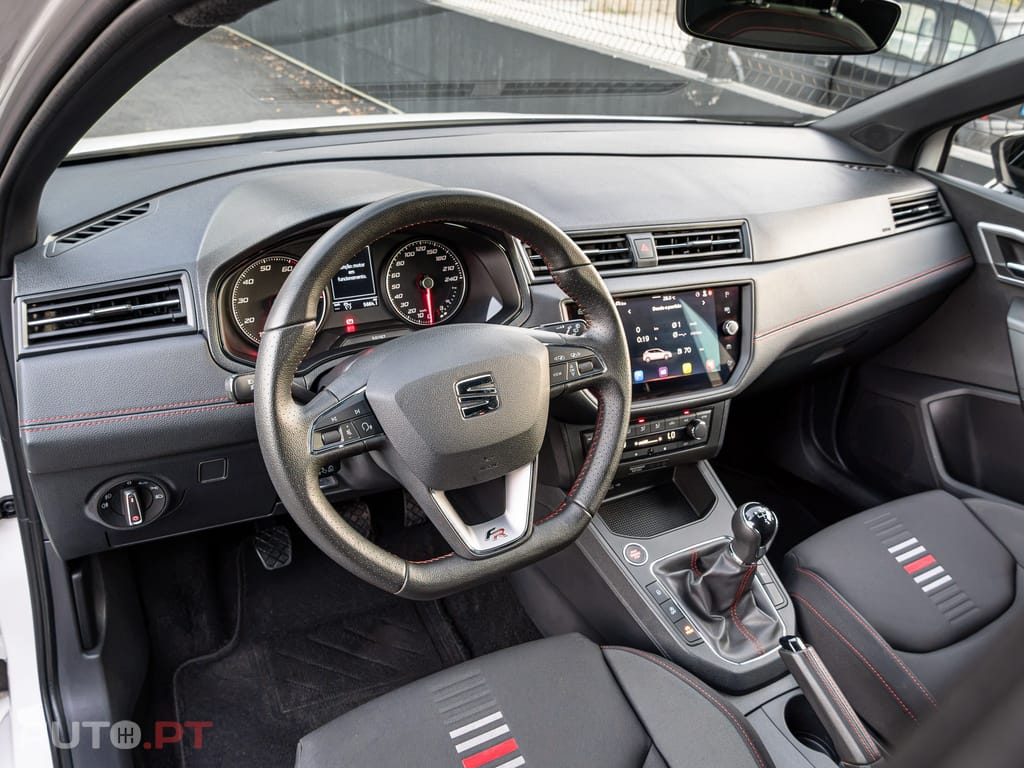 Seat Ibiza 1.0 TSI FR