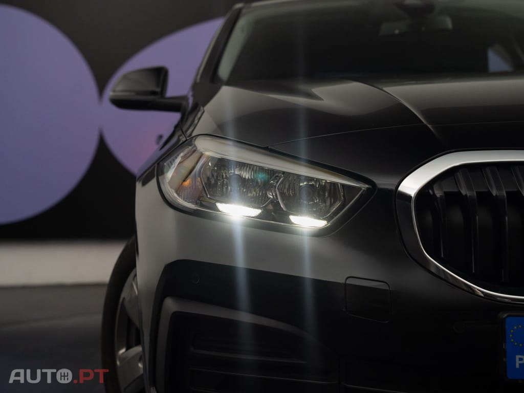 BMW 116 i Advantage