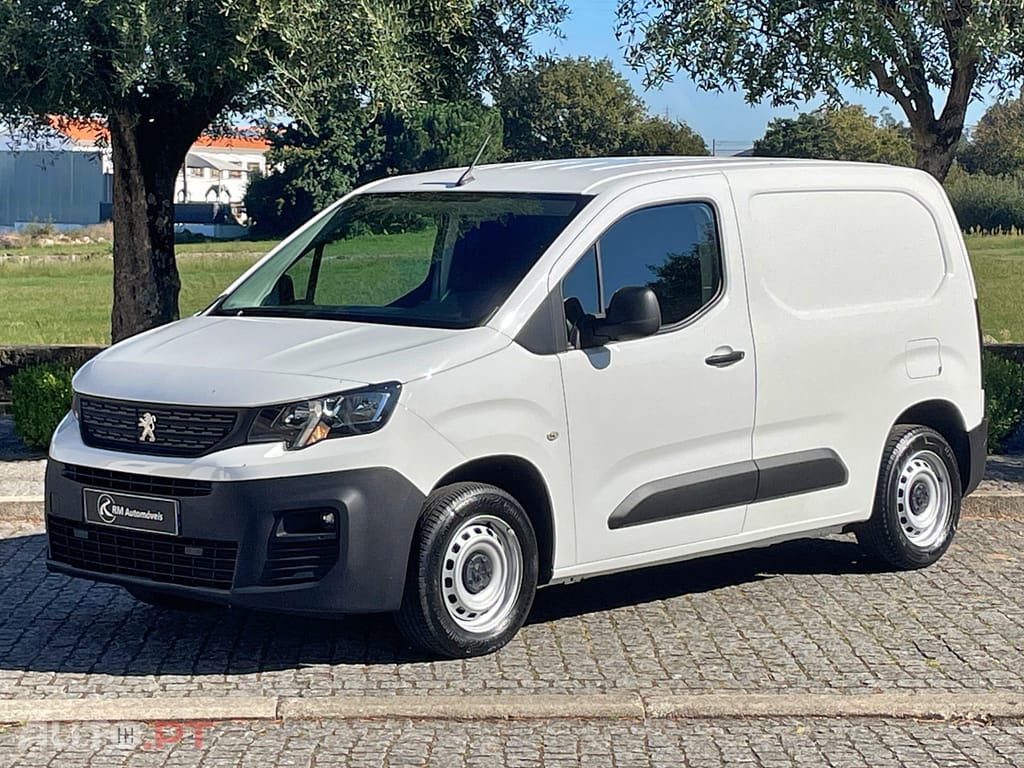 Peugeot Partner 1.5 HDI IVA Dedutível