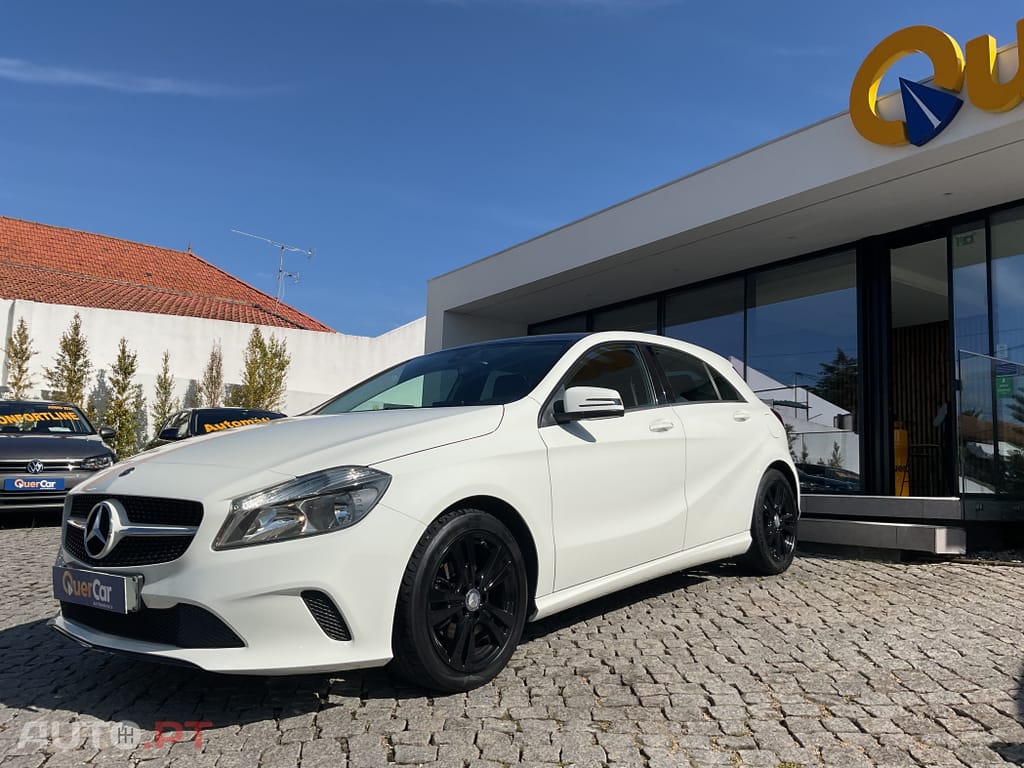 Mercedes-Benz A 160 d Urban