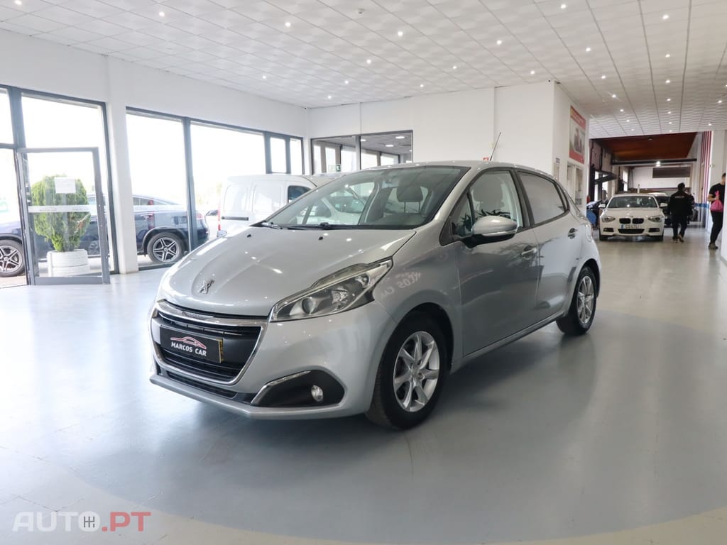 Peugeot 208 1.2 PureTech Active