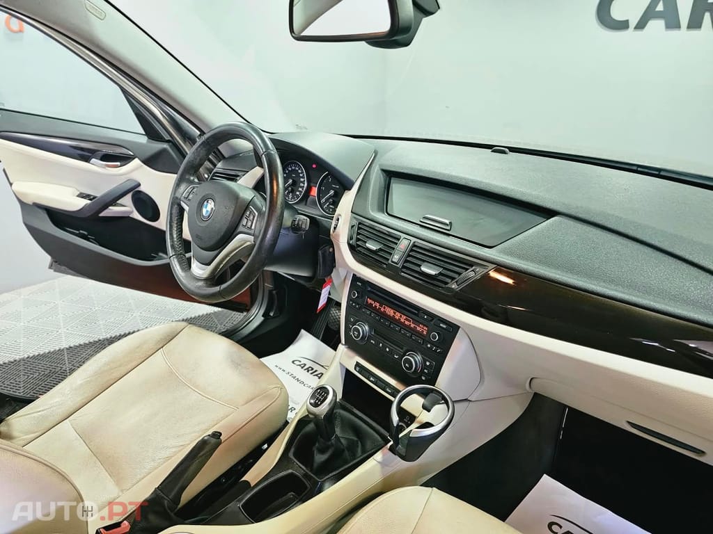 BMW X1 16 d sDrive