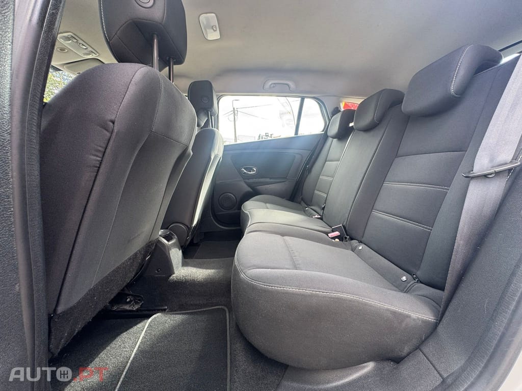 Renault Mégane Sport Tourer 1.5 dCi Confort