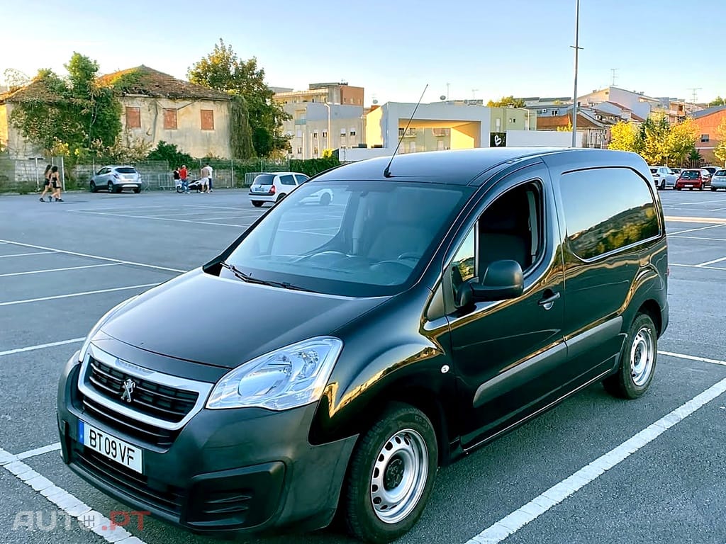 Peugeot Partner HDI 1.6