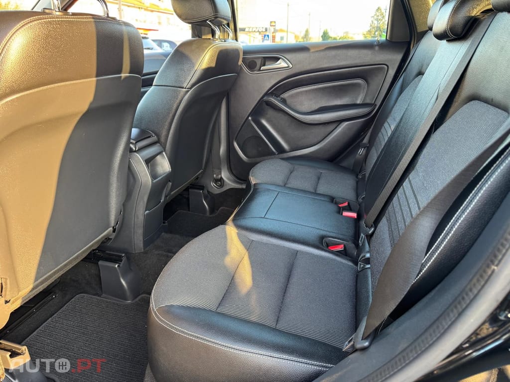 Mercedes-Benz B 180 d Urban