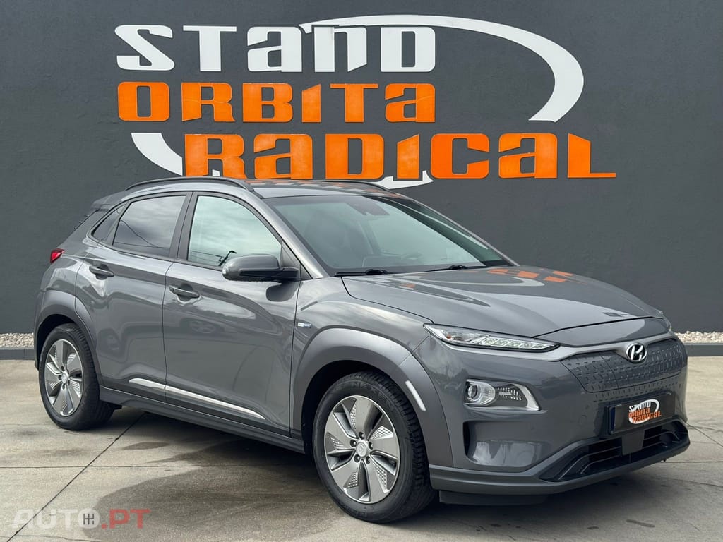 Hyundai Kauai 64 kWh Premium