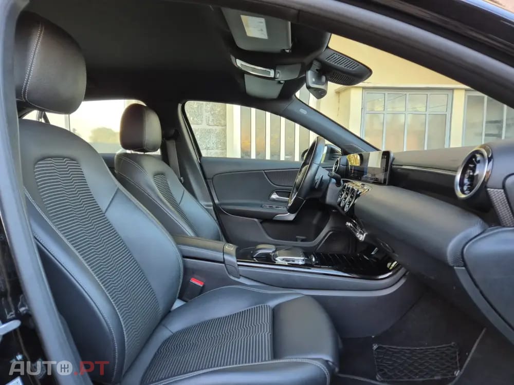 Mercedes-Benz A 180 d Style Aut.