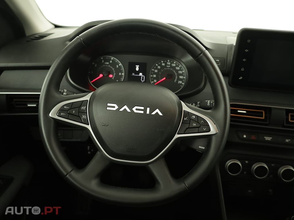 Dacia Jogger Jogger 1.0 ECO-G Extreme Bi-Fuel