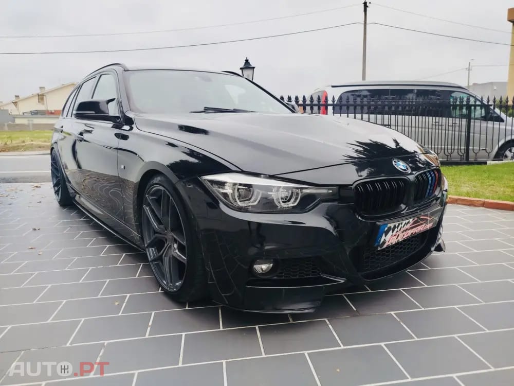 BMW 320 d Auto Pack M