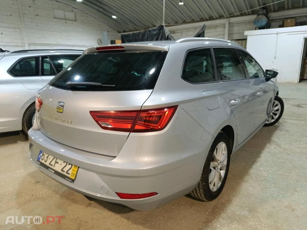 Seat Leon 1.6 TDI Style S/S