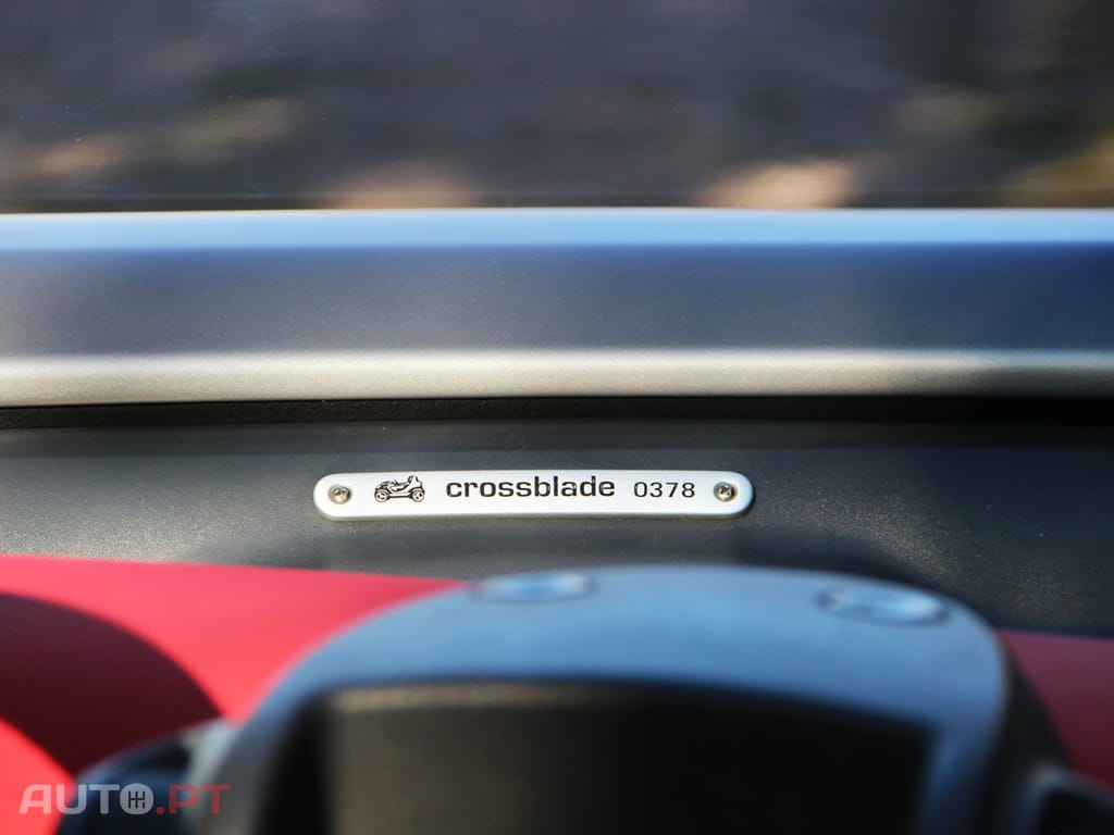 Smart Crossblade ForTwo