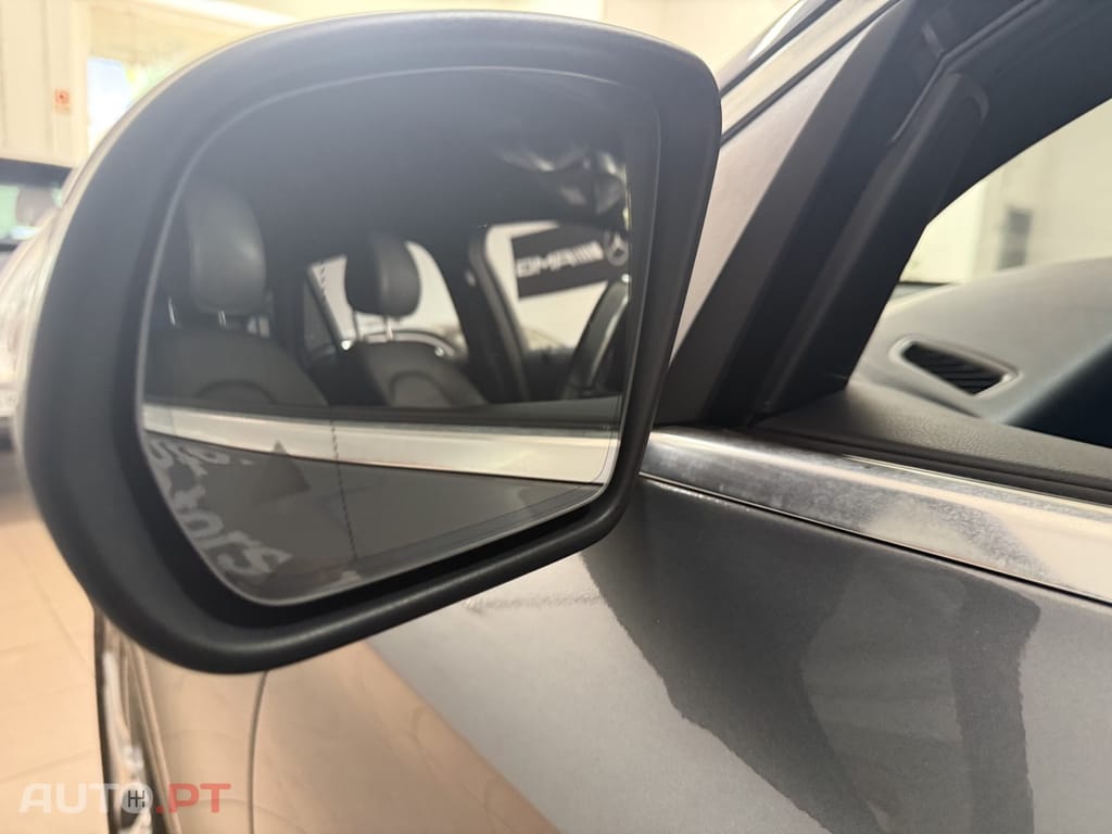 Mercedes-Benz GLC 250 d 4Matic 9G-TRONIC AMG Line