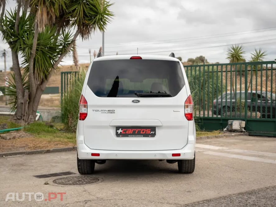 Ford Tourneo 1.0 EcoBoost Ambiente