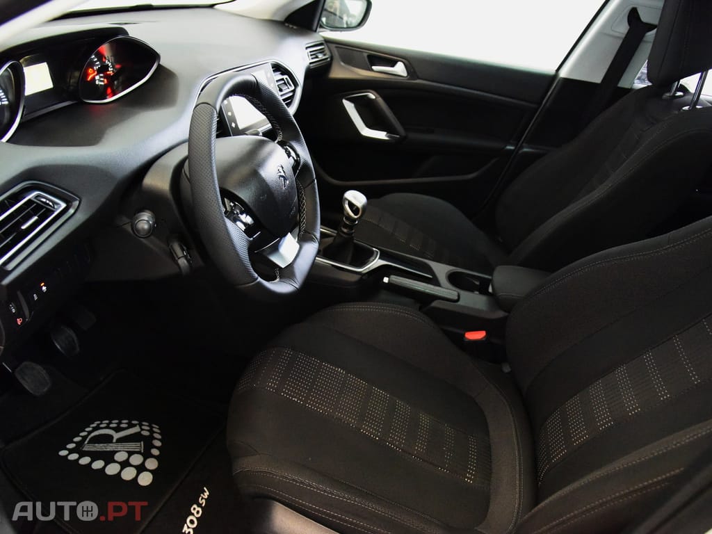 Peugeot 308 SW 1.6 BlueHDi Allure