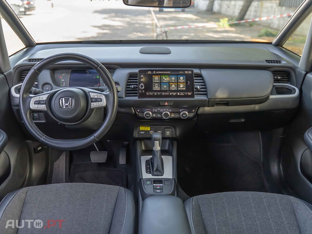 Honda Jazz 1.5 i-MMD HYBRID AUT
