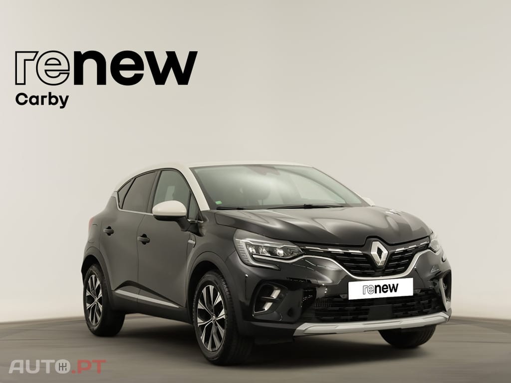 Renault Captur Captur 1.0 TCe Techno Bi-Fuel