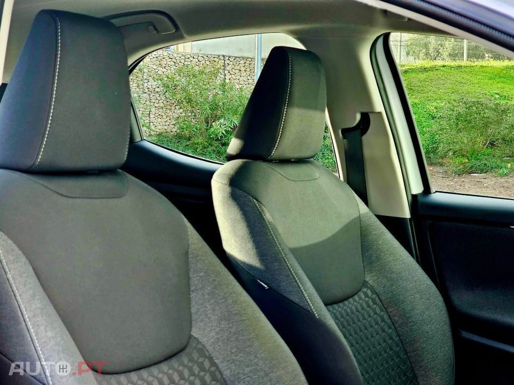 Toyota Yaris 1.0 VVT-i Comfort Plus