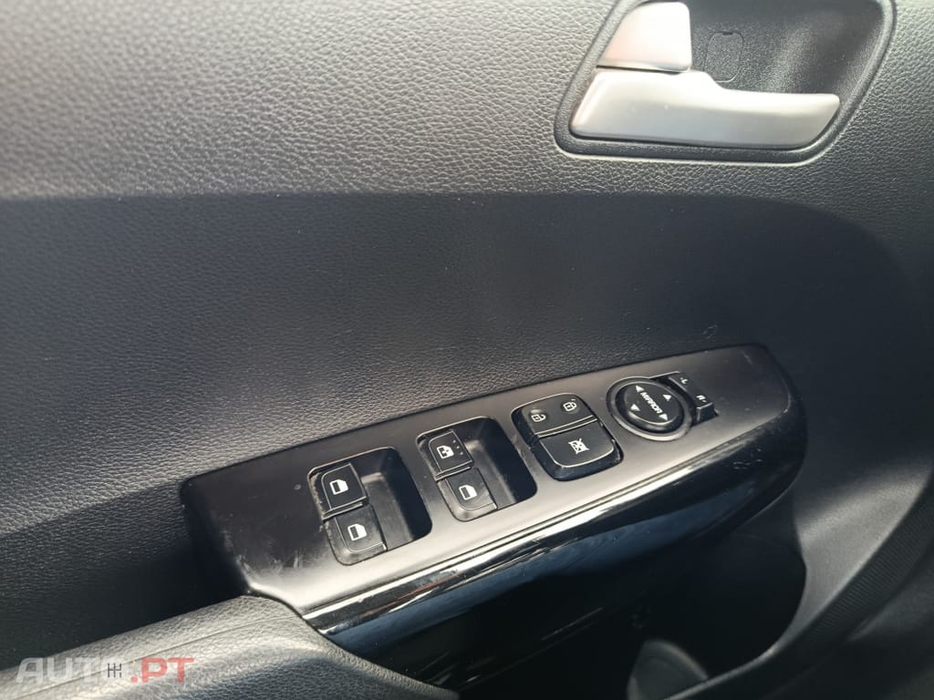 Kia Picanto 1.0 CVVT Easy