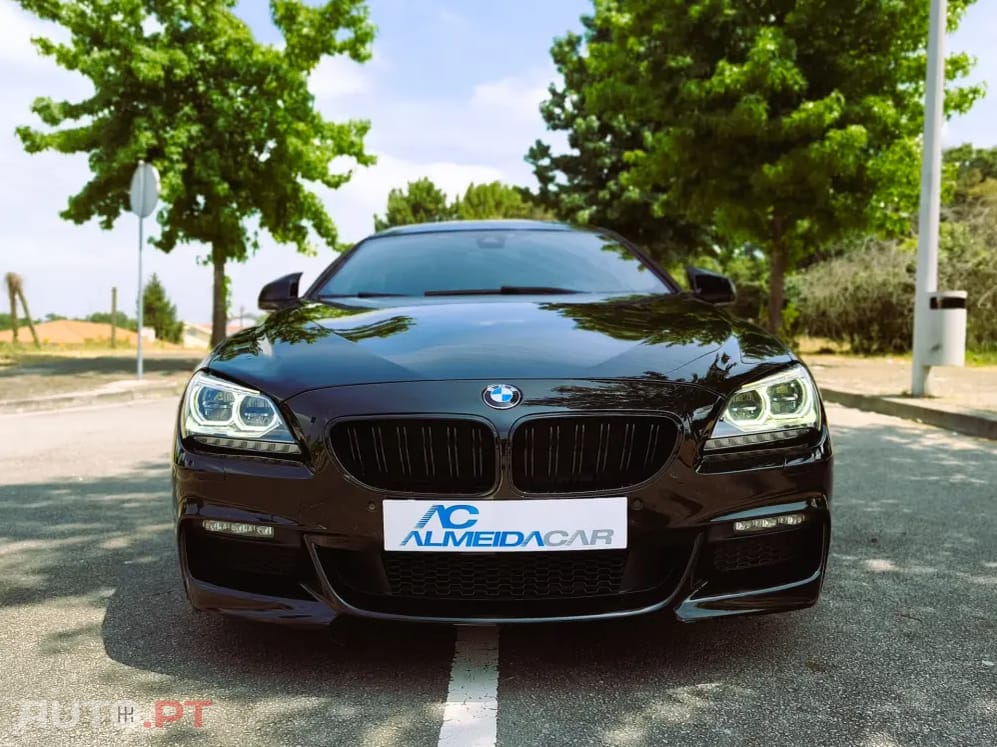 BMW 640 d M Sport Edition