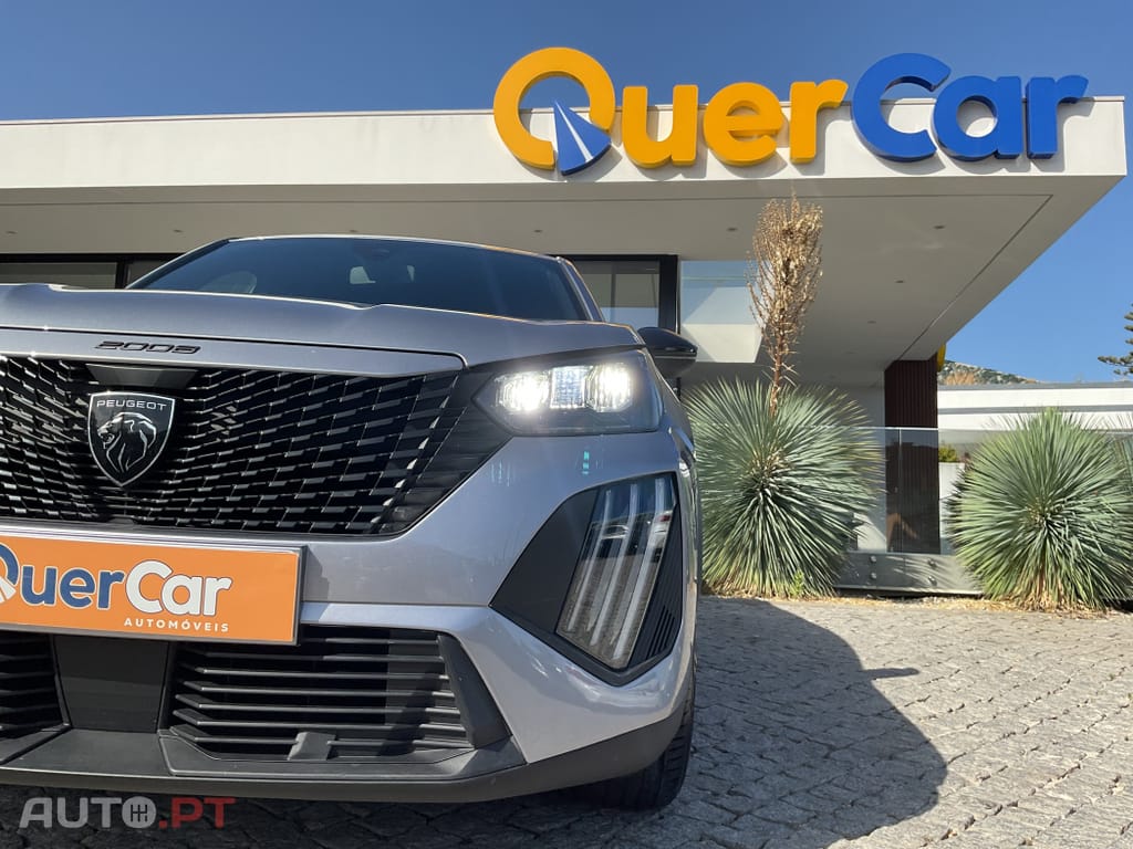 Peugeot 2008 1.2 PureTech Active Pack