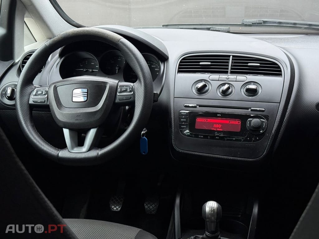 Seat Altea 1.6 TDi ITECH Ecomotive