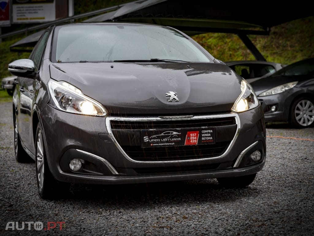 Peugeot 208 1.2 PureTech Style
