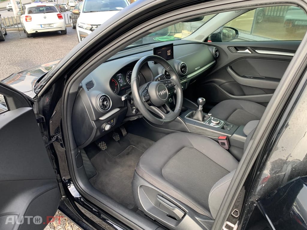 Audi A3 Sportback 1.6 TDI Design