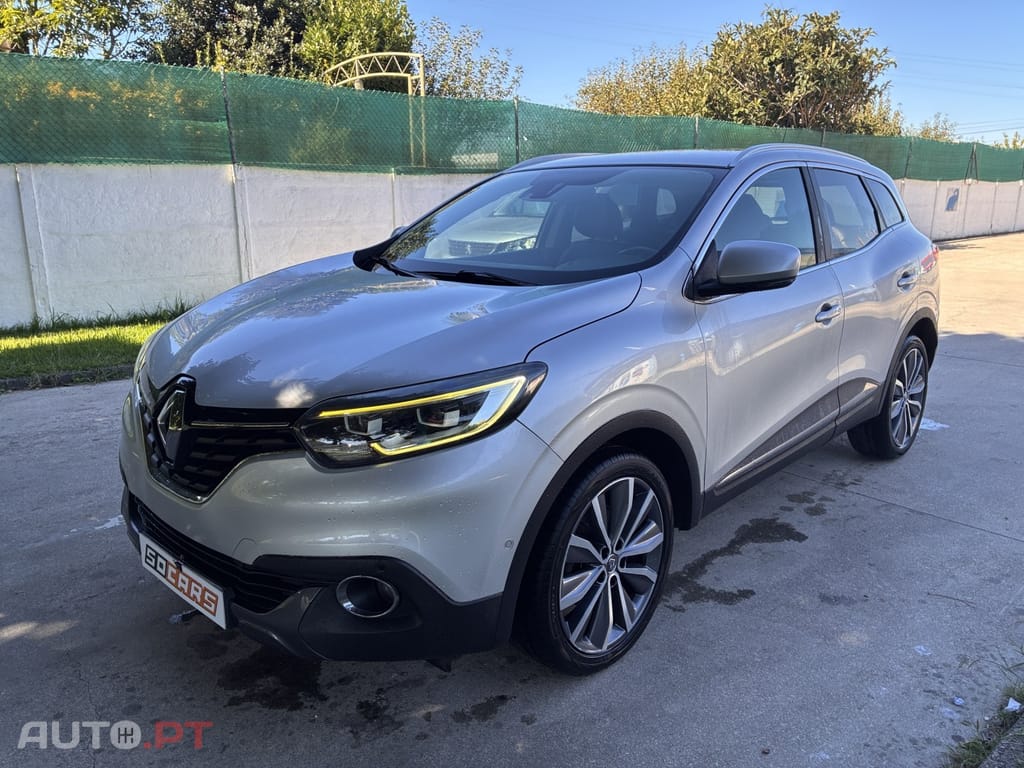 Renault Kadjar Energy TCe 130 LIMITED